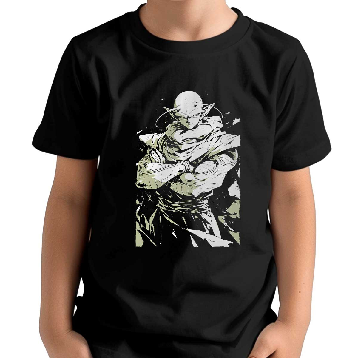 polera-ni-o-dibujo-outline-en-colores-blancos