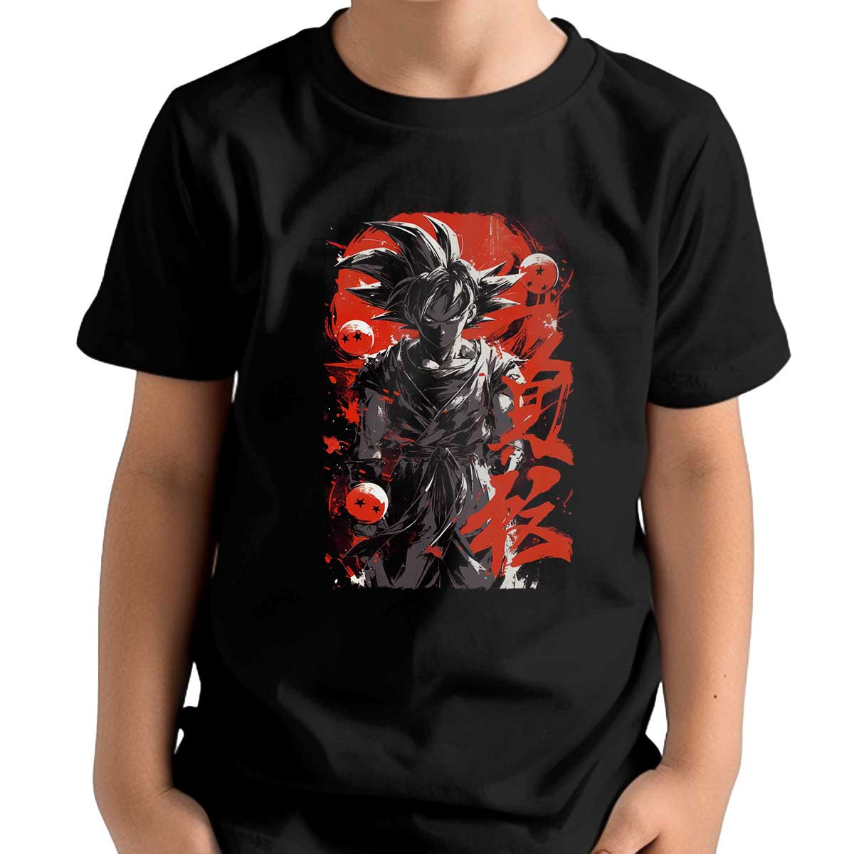 polera-ni-o-goku-con-dragon-balls-escarlata-multicolor