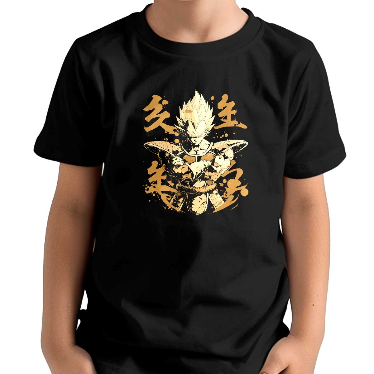 polera-ni-o-vegeta-en-armadura-saiyan-saga-en-tonos-taupe-y-hueso-talla-34