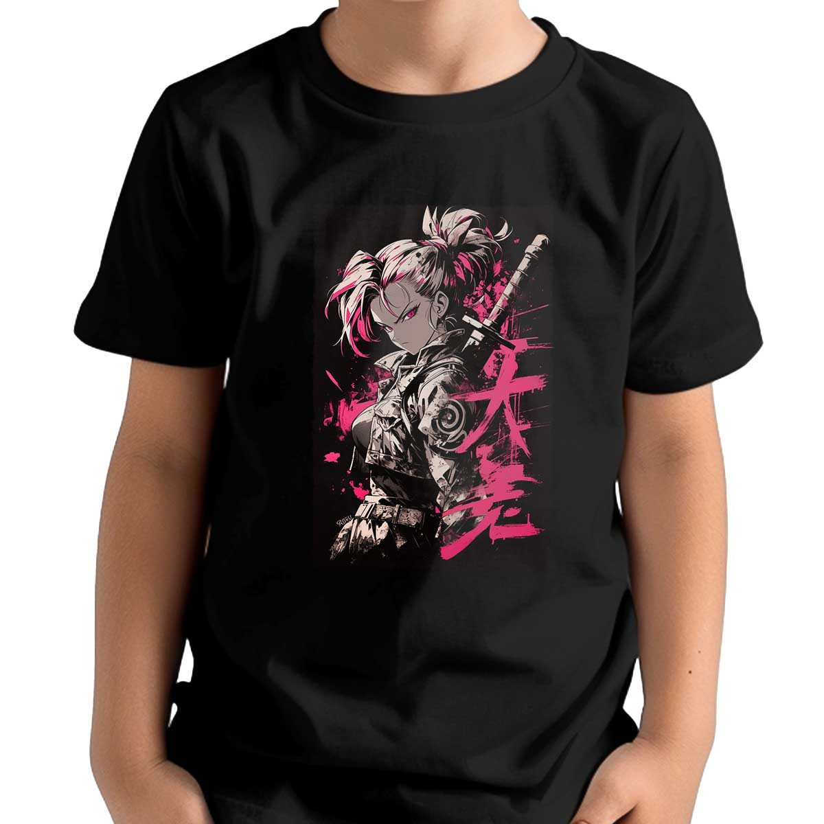polera-ni-os-algod-n-creatividad-bulma-full-power-colores-oliva-y-rosa-dragon-b-24