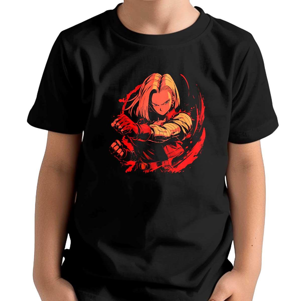 polera-ni-os-android-18-en-caramelo-y-cardenal