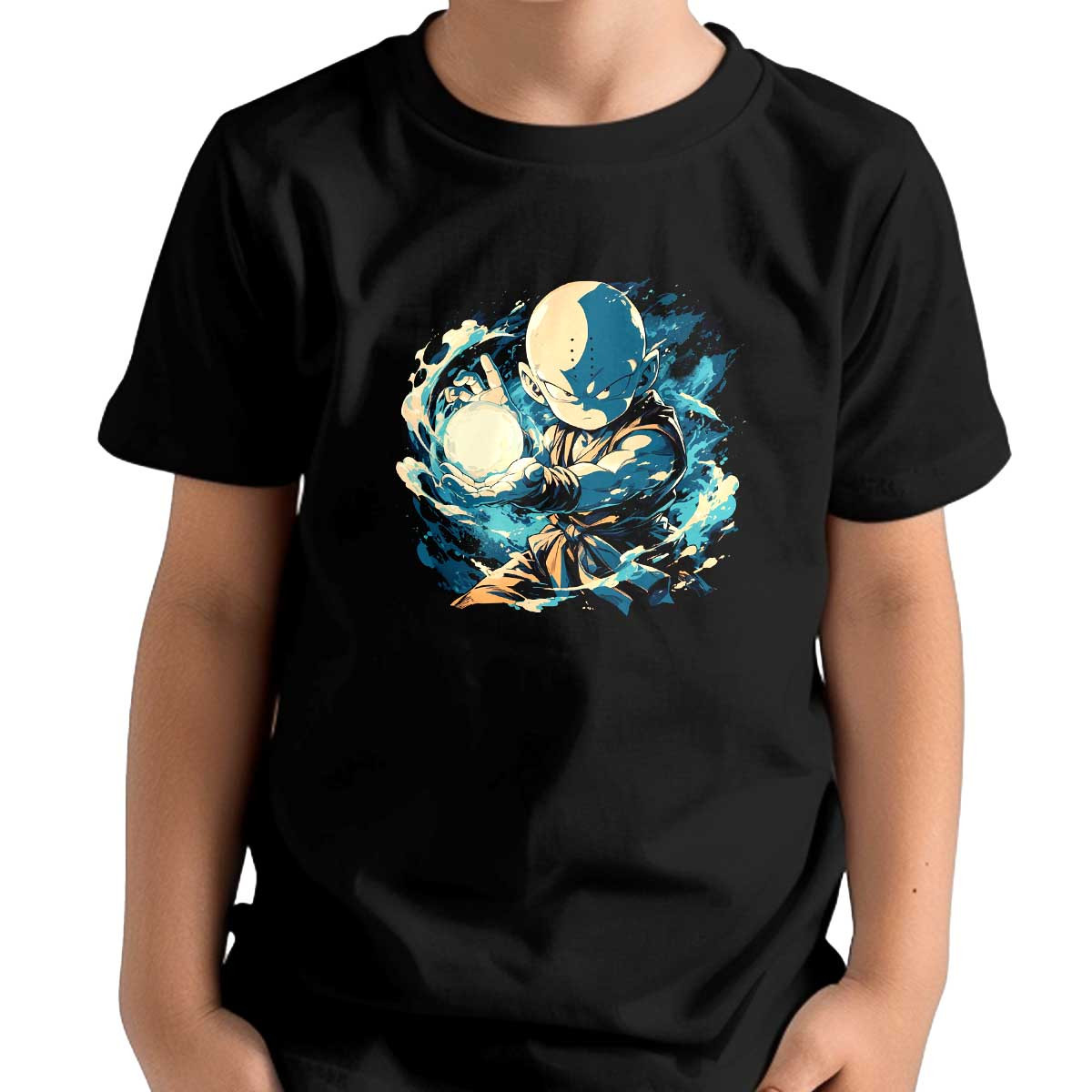 polera-ni-os-combate-krillin-en-naranja-quemado-y-azul-24