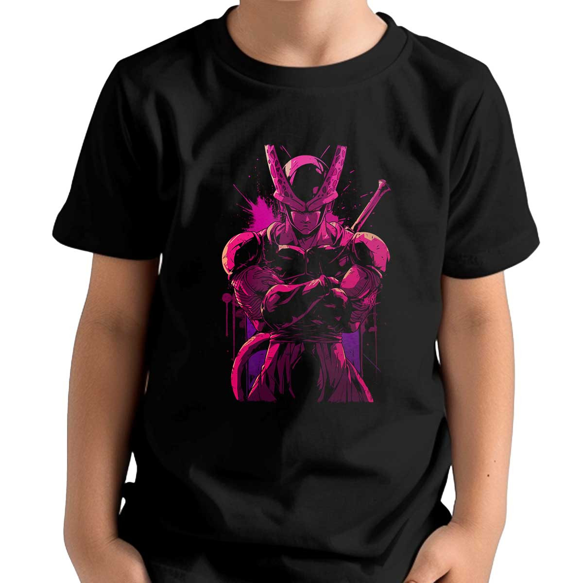 polera-ni-os-cool-mauve-maroon-freezer-outline-illustration