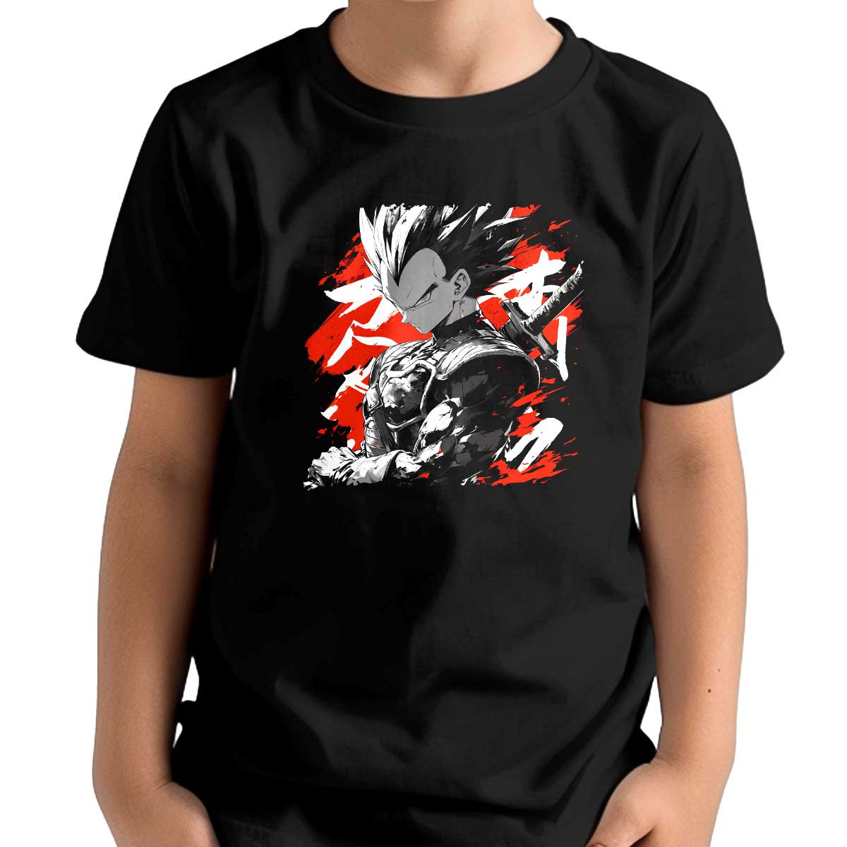 polera-ni-os-dragon-ball-vegeta-en-armadura-saiyan-en-colores-crom-ticos-y-carb-n