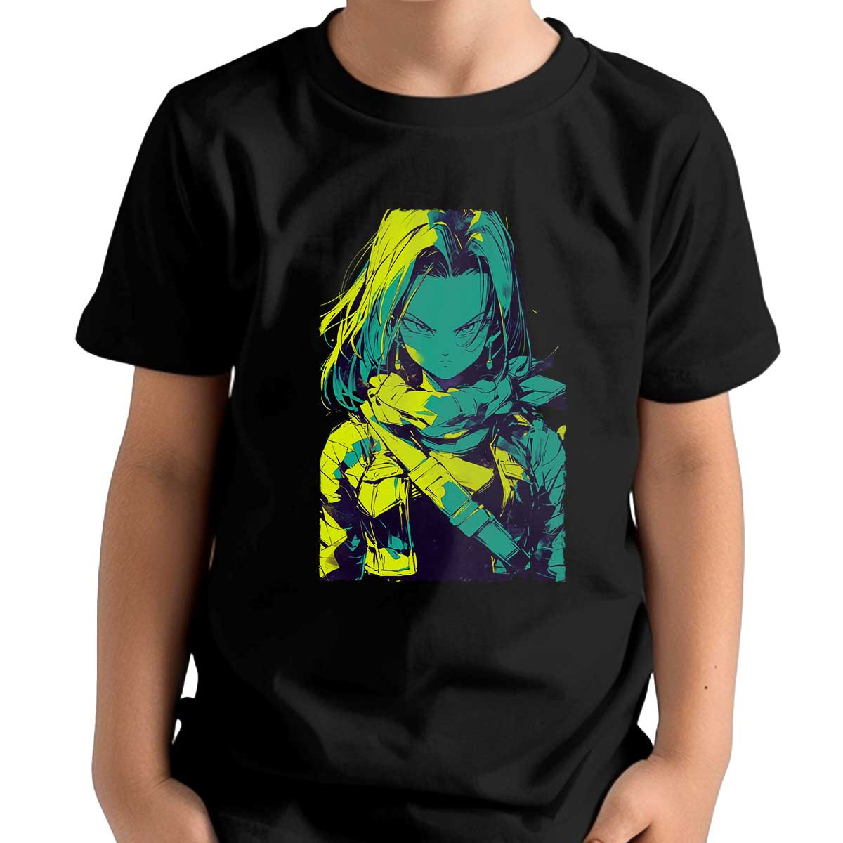 polera-ni-os-equilibrio-android-17-dibujo-en-colores-suaves-y-chartreuse