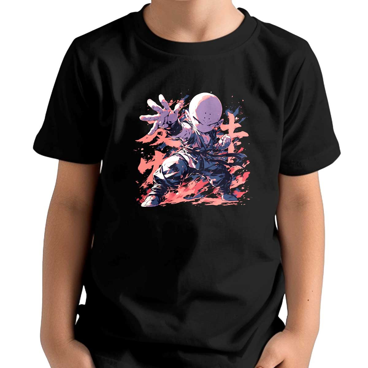 polera-ni-os-estampada-minimalismo-krillin-ink-en-tonos-salvia-y-rosa-beb-