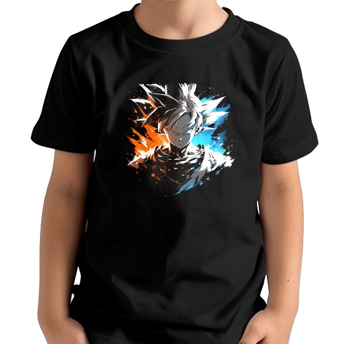 polera-ni-os-estampada-street-art-goku-full-power-arco-ris-azul-cielo