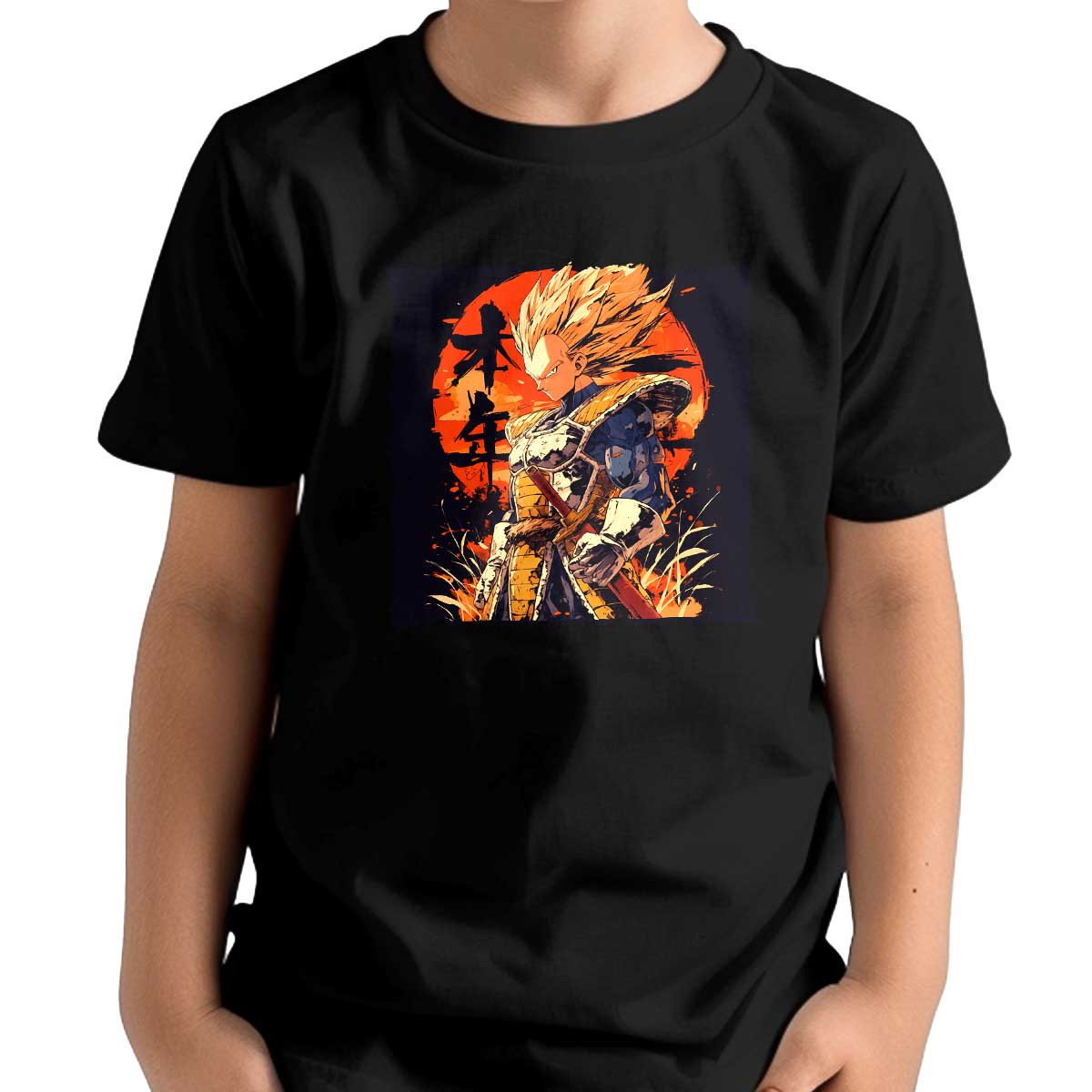 polera-ni-os-estampada-vegeta-en-armadura-saiyan-naranja-y-azul-14
