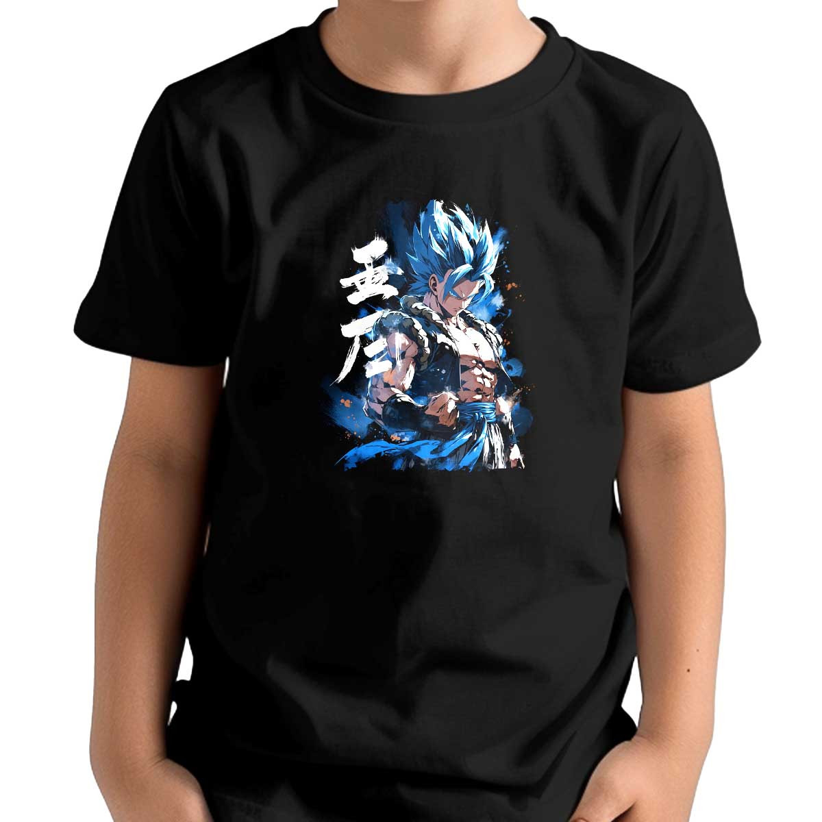 polera-ni-os-gogeta-en-armadura-saiyan-y-colores-acuarela-y-azul-04