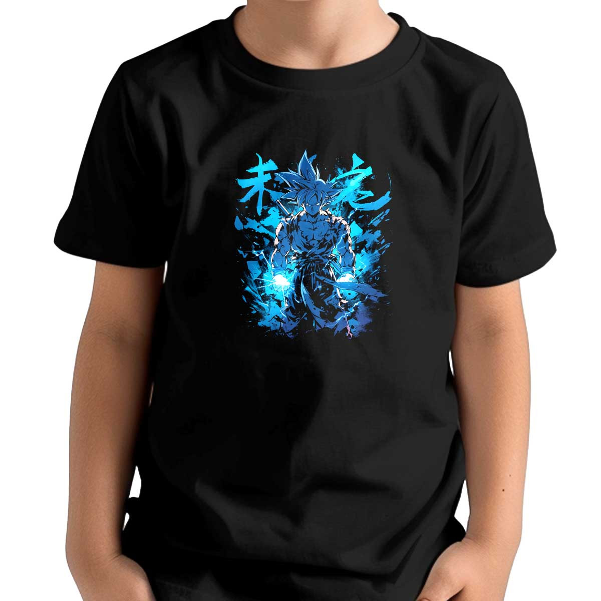 polera-ni-os-goku-con-fuego-y-hielo-en-colores-zafiro