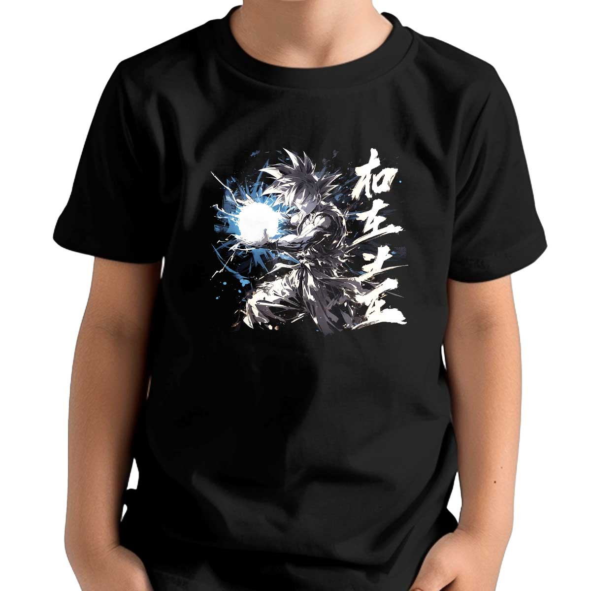 polera-ni-os-goku-kamehameha-obsidiana