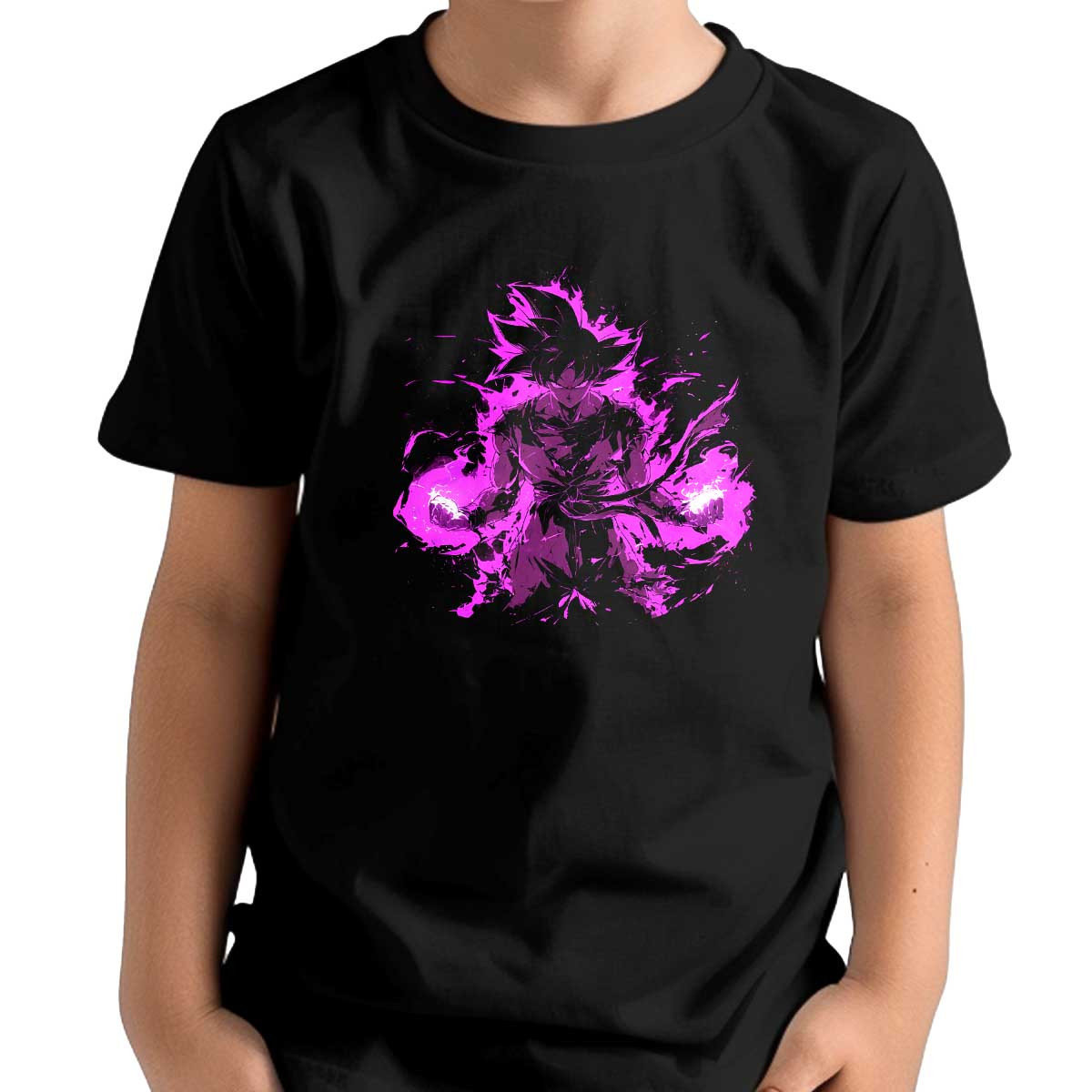 polera-ni-os-goku-sketch-minimalista-en-amatista
