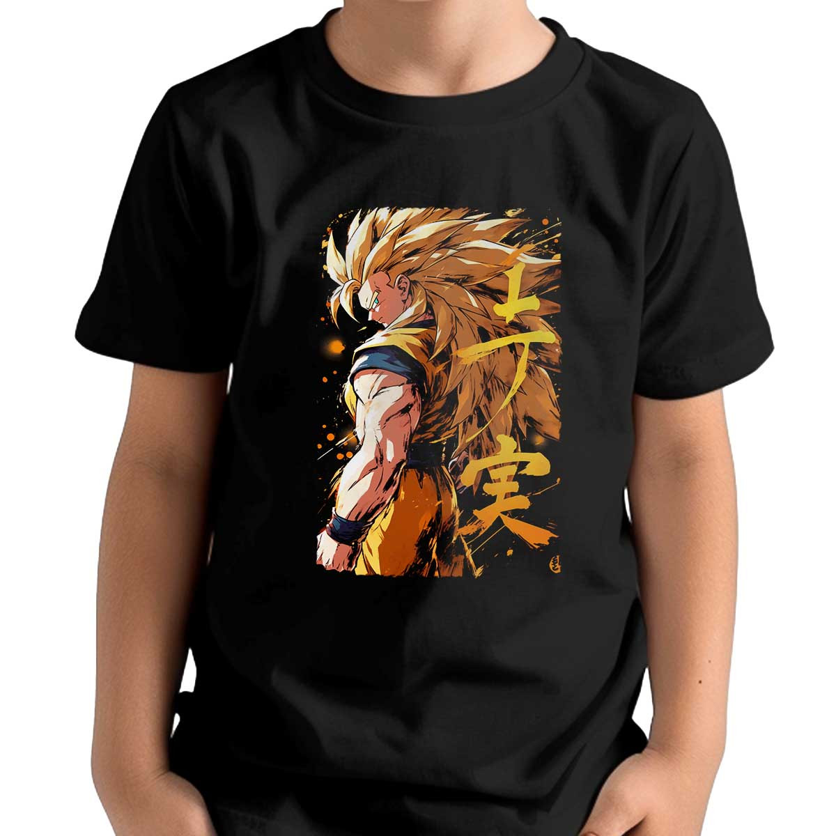 polera-ni-os-goku-super-saiyan-3-en-acuarela
