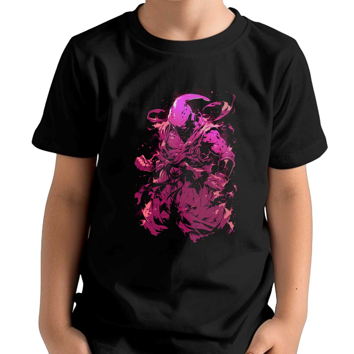 polera-ni-os-majin-buu-full-power-en-colores-azafr-n-y-ciruela