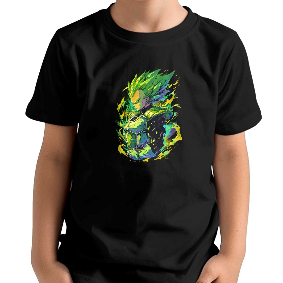 polera-ni-os-vegeta-en-armadura-saiyan-negro-y-lima