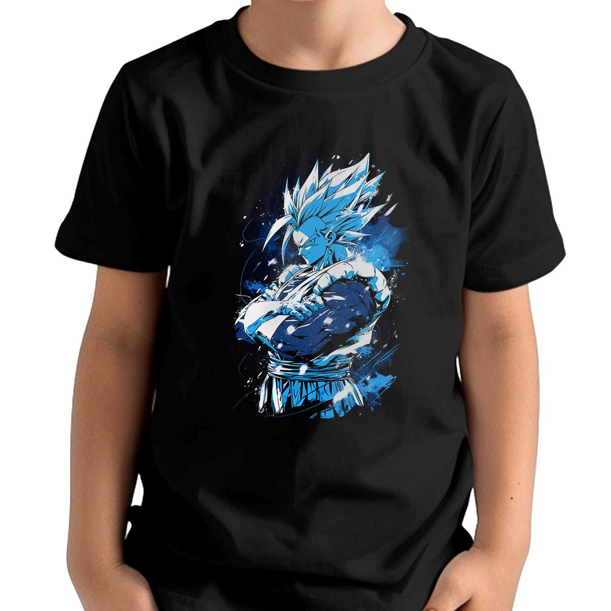 polera-ni-os-vegetto-oozaru-en-colores-nieve-y-cobalto