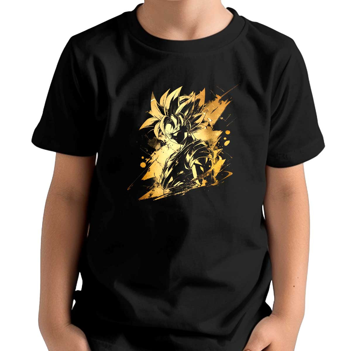 polera-ni-os-vida-goten-outline-drawing-aquarelle-y-oro-talla-14-