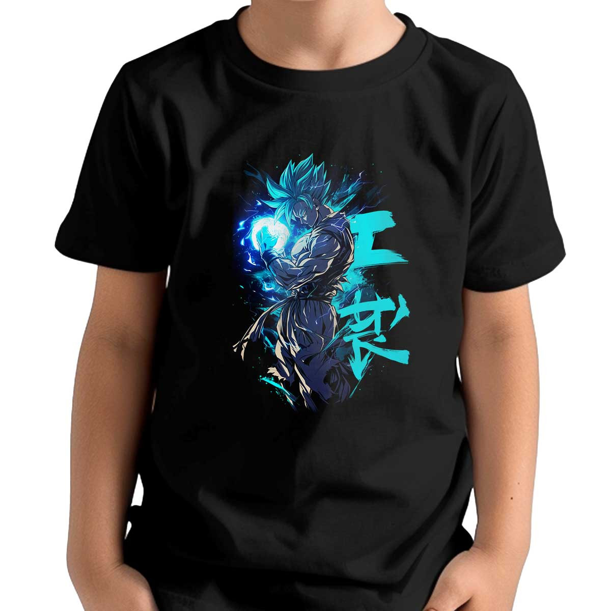 polera-ni-os-visual-goku-kamehameha-iridiscente-y-t-24