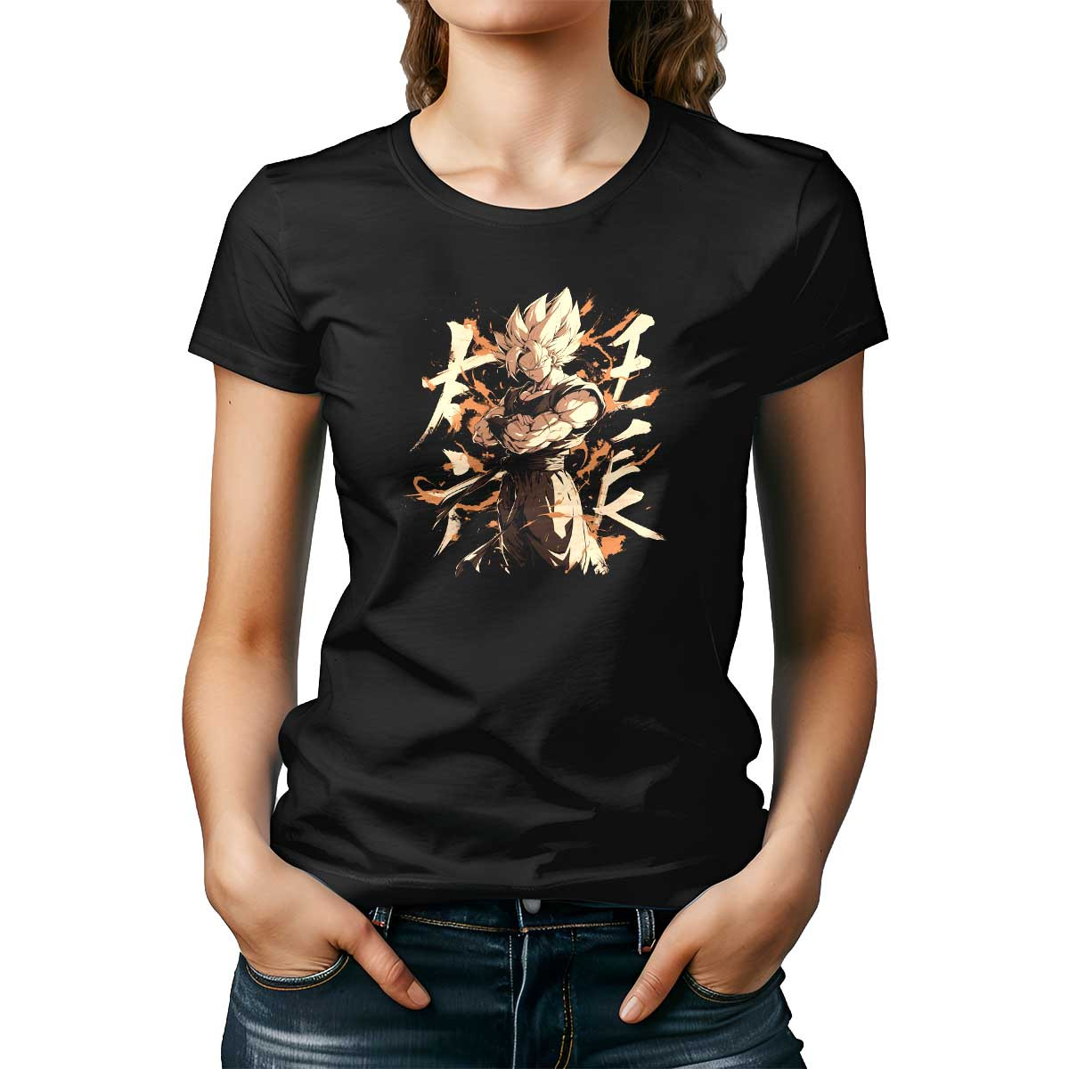 polera-saiyan-armor-vegito-en-colores-tintados-y-crema