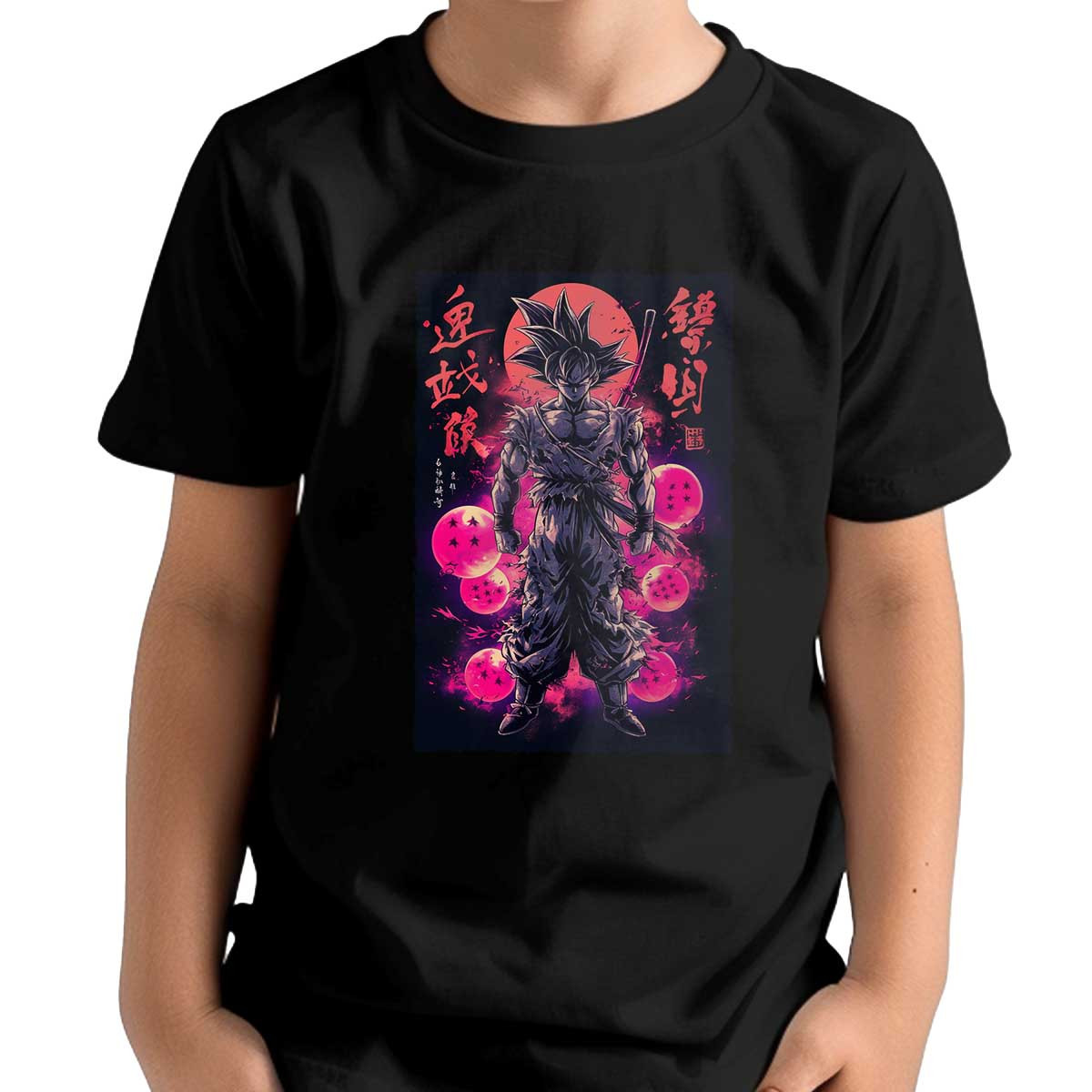 polera-textura-goku-con-bolas-de-drag-n-en-colores-pizarra-y-malva