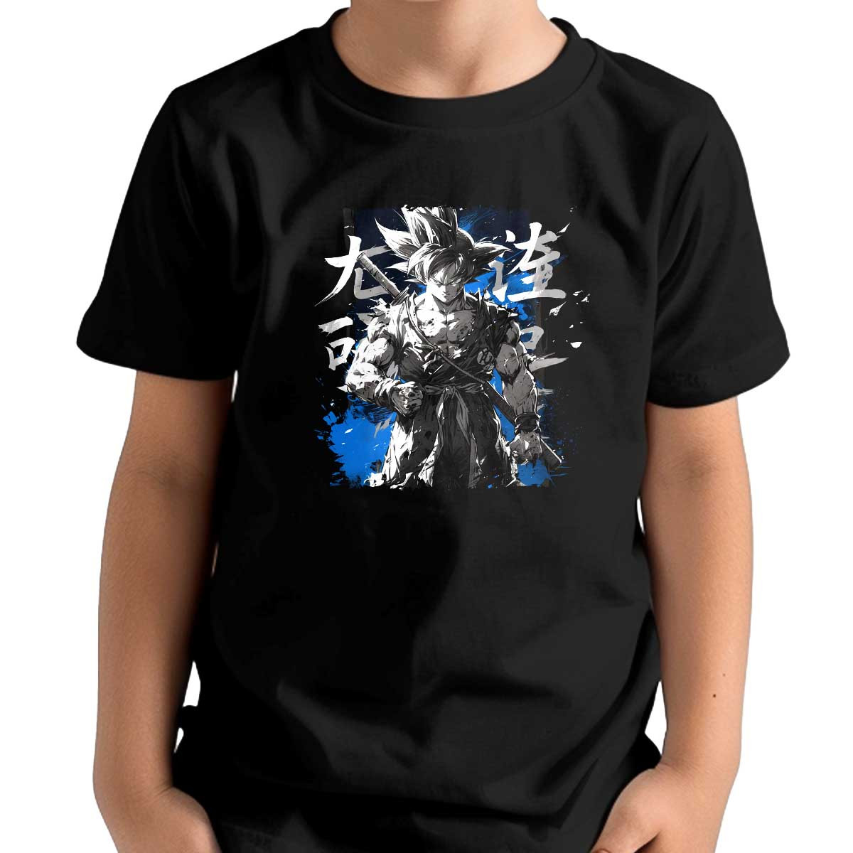 polera-unisex-dise-o-goku-en-armadura-saiyan-blanco-y-azul-real-24