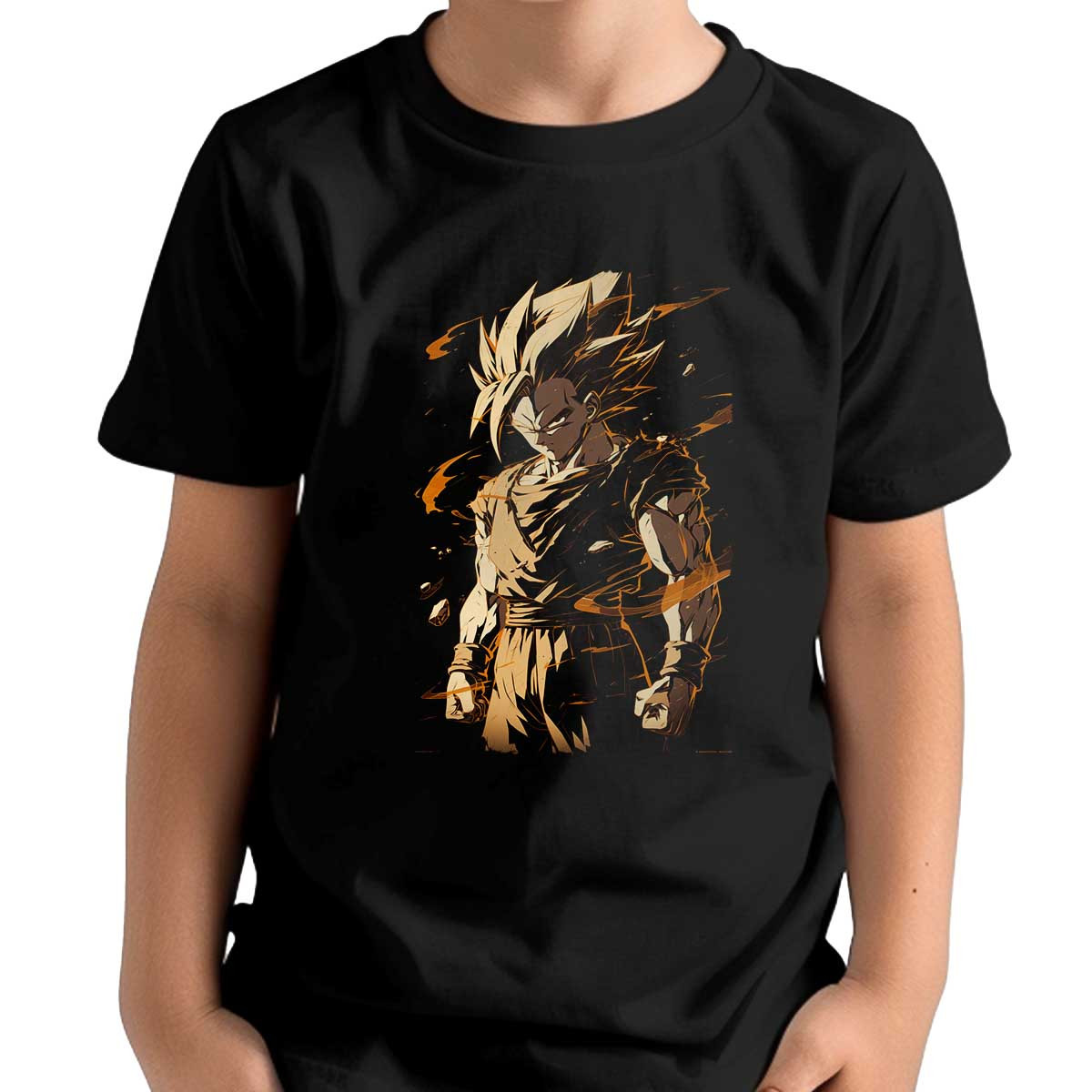 polera-unisex-estampada-gama-de-colores-vegetto-super-saiyan-taupe