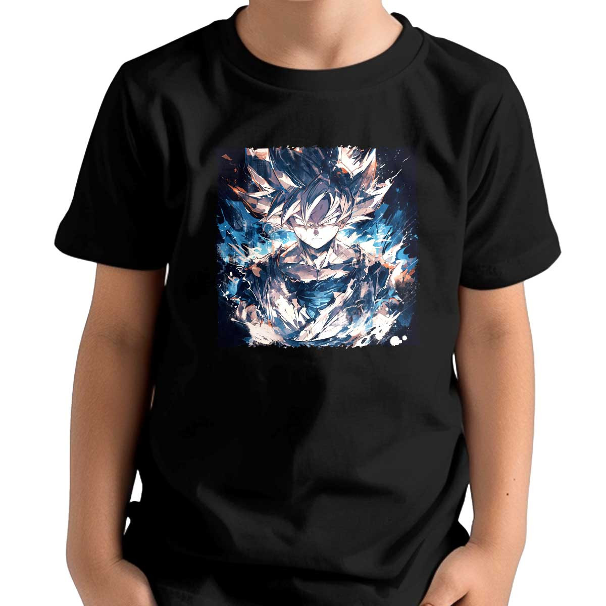 polera-unisex-goku-sketch-armon-a-de-colores