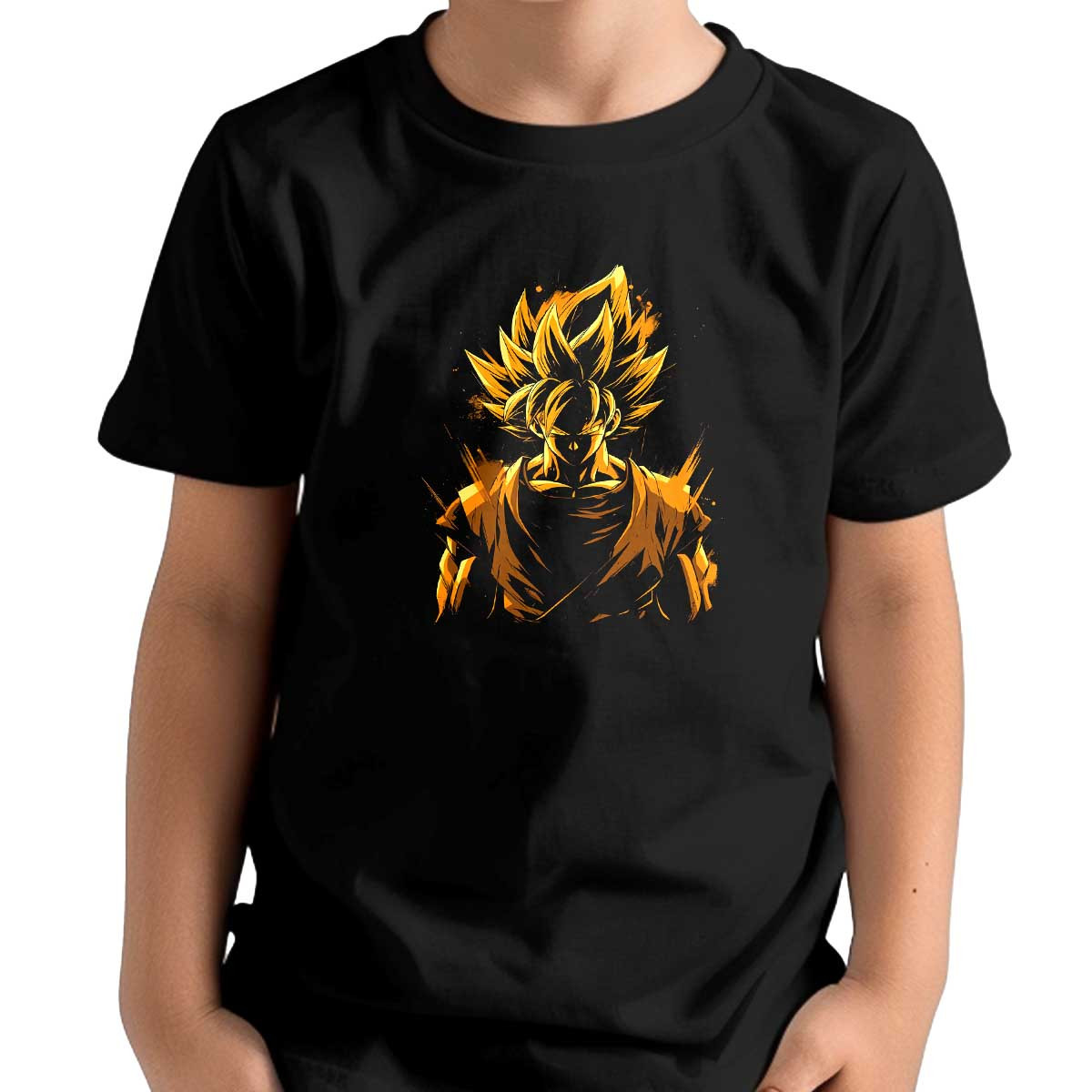 polera-unisex-goku-super-saiyan-god-detalles-intrincados-brick-y-lat-n