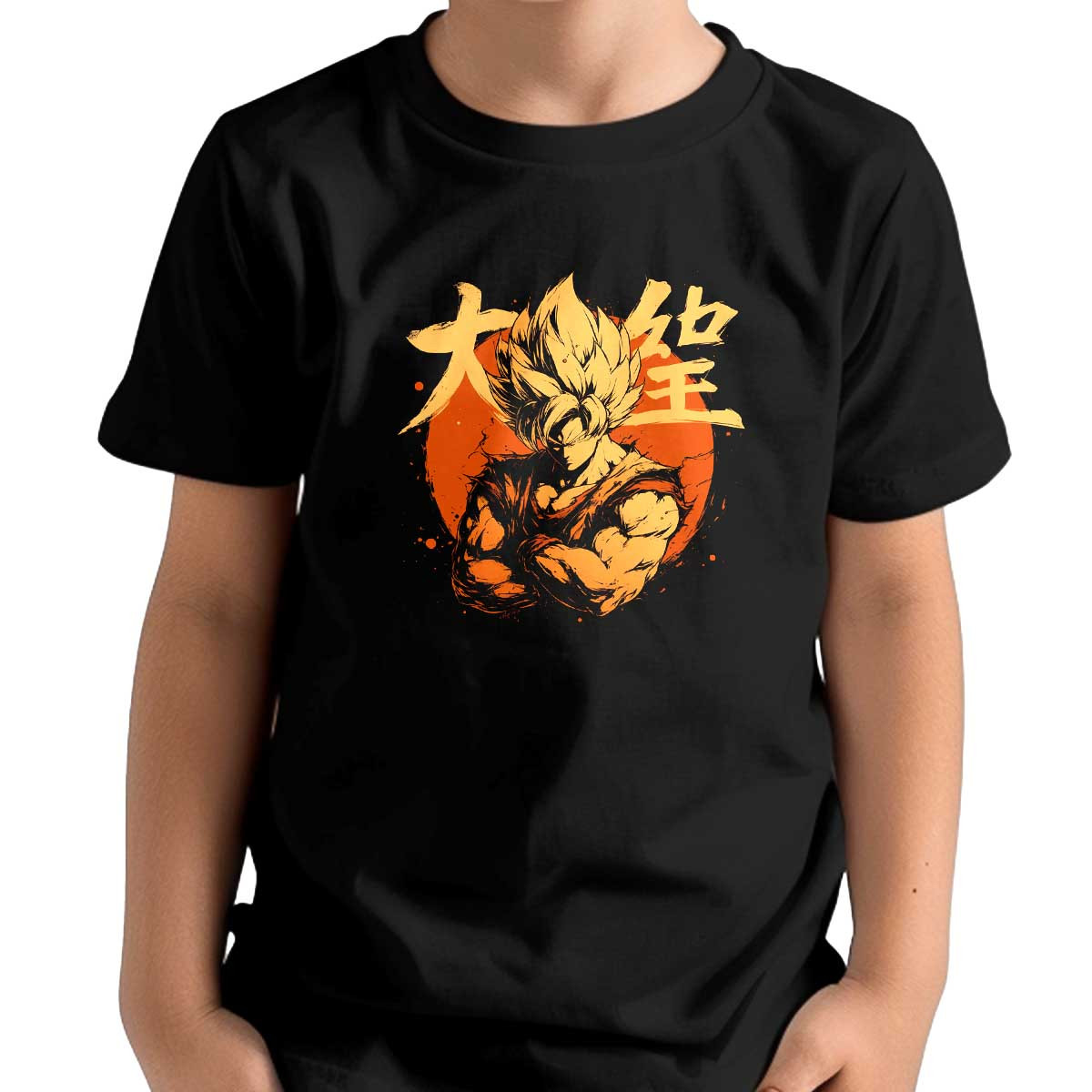 polera-unisex-inspirada-en-goku-en-colores-perla-y-ladrillo-dra-34