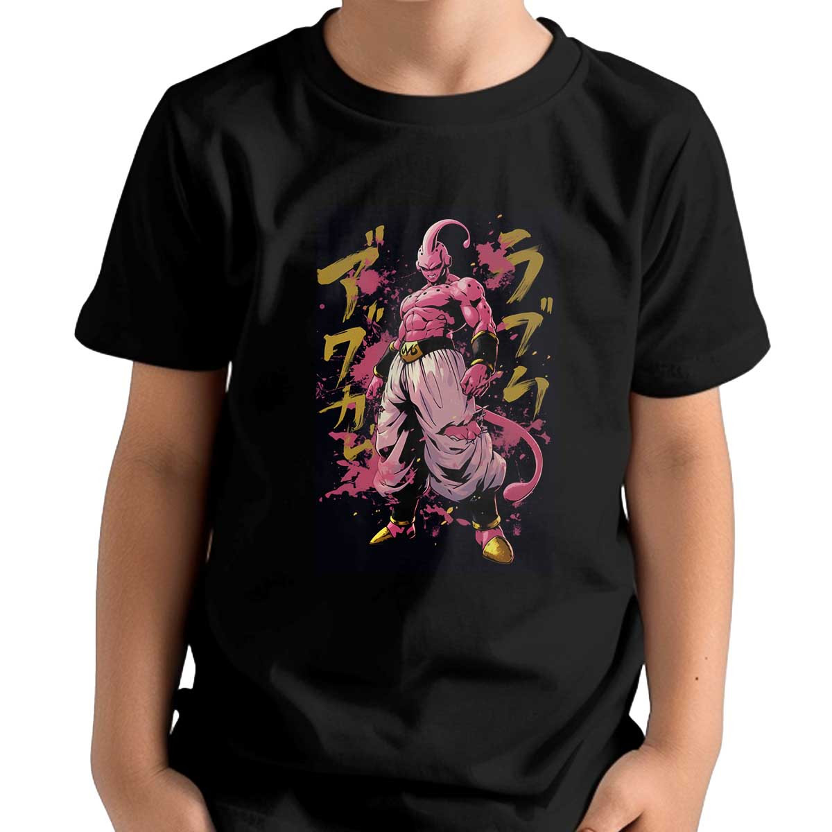 polera-unisex-majin-buu-musculoso-en-suave-denim-co-14