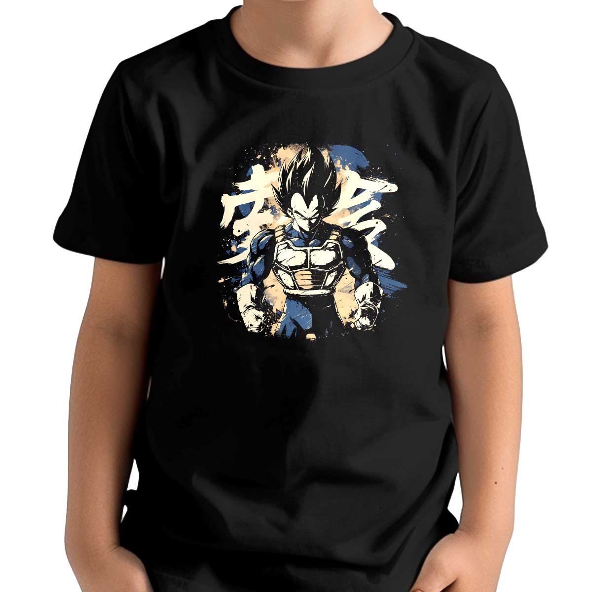 polera-unisex-vegeta-en-su-armadura-saiyan-real-en-blanco-y-denim-24