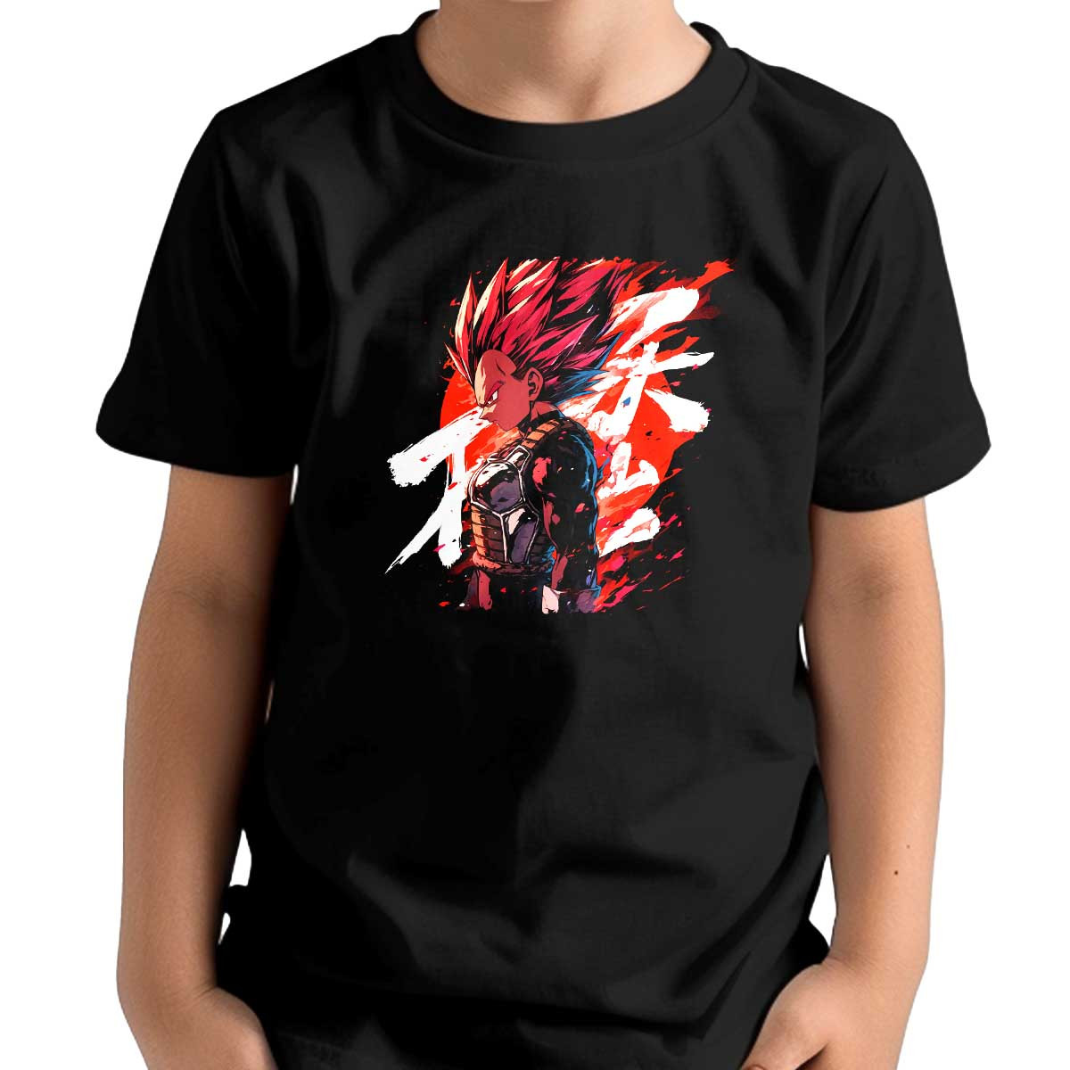 polera-vegeta-en-armadura-de-la-saga-saiyan-colores-brillantes-y-rosados-14