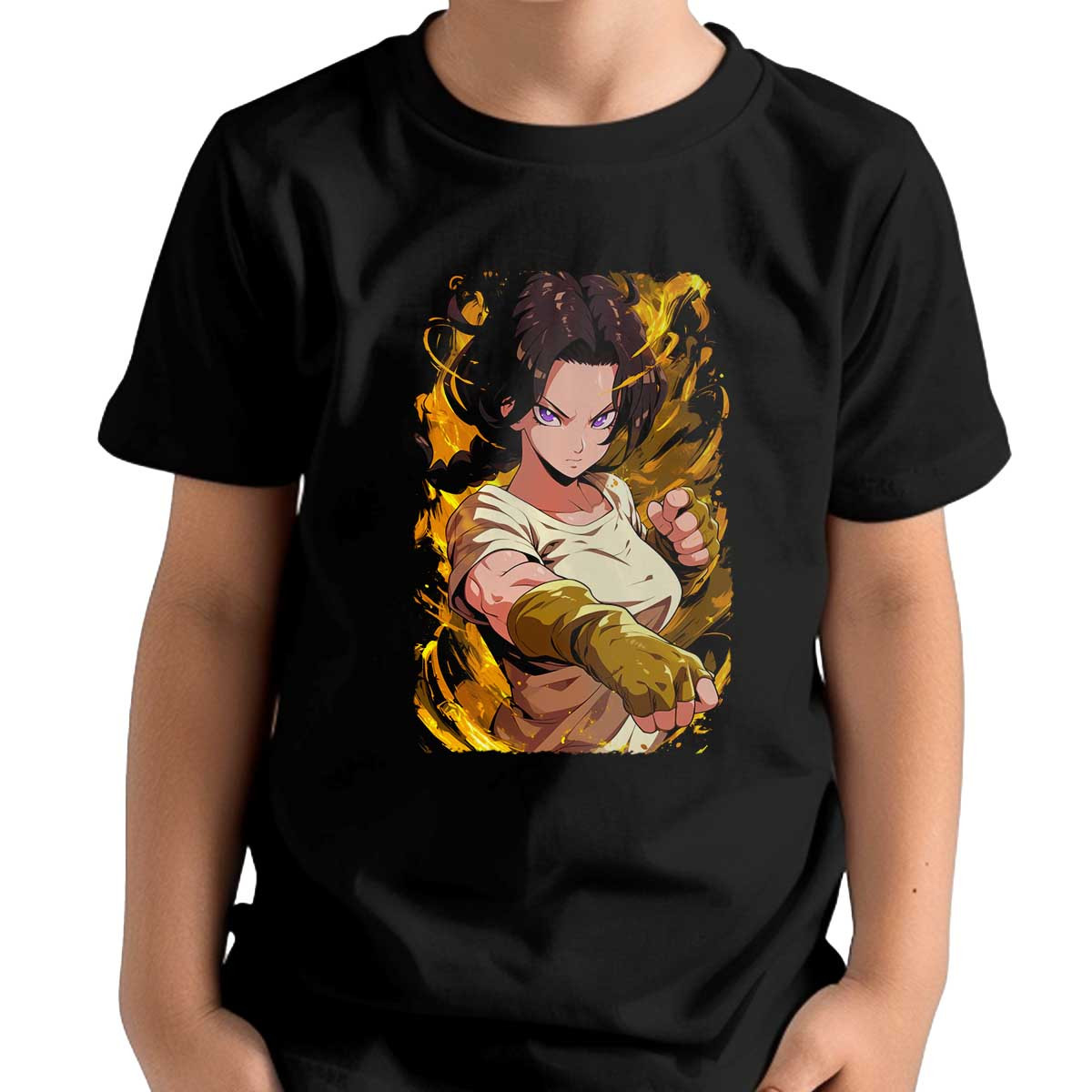 polera-videl-fighting-en-colores-pastel-y-amarillo-oro