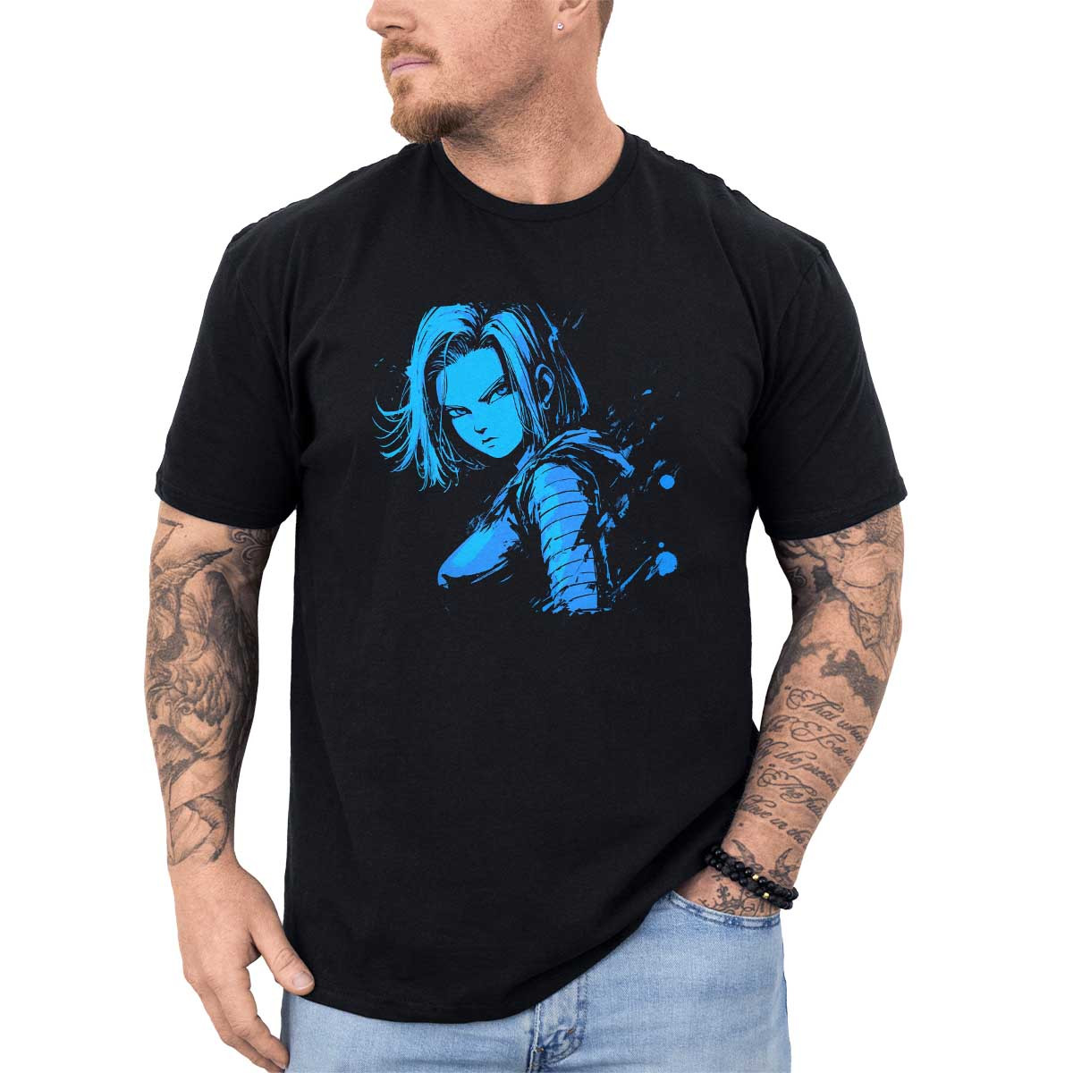 poleras-anime-android-18-dragon-ball-sketch-fr-a
