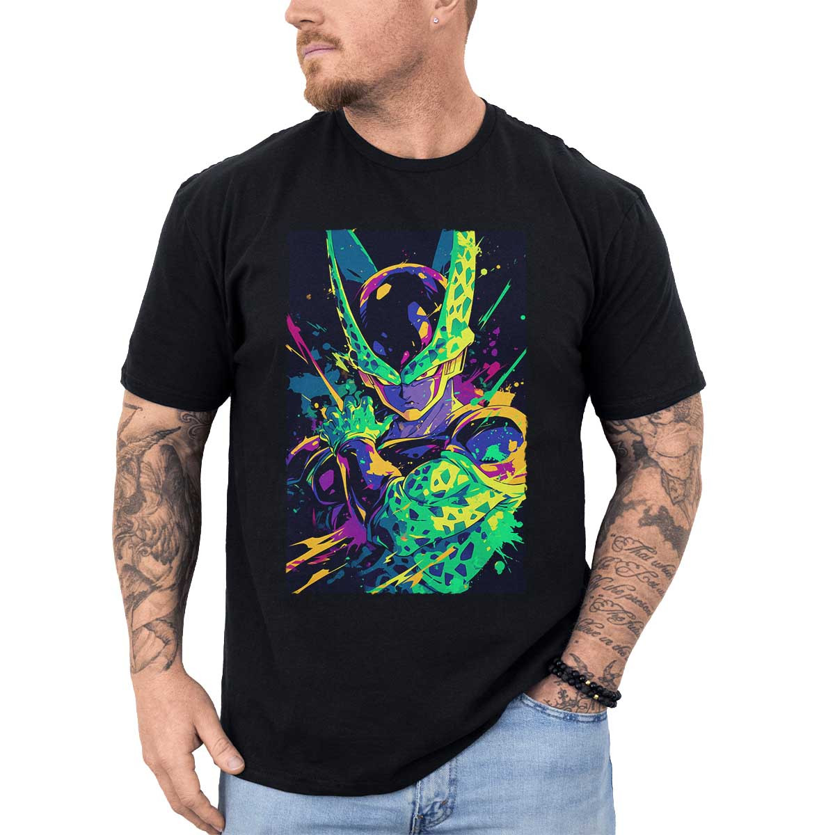 poleras-anime-combate-celular-exuberante-en-colores-brillantes