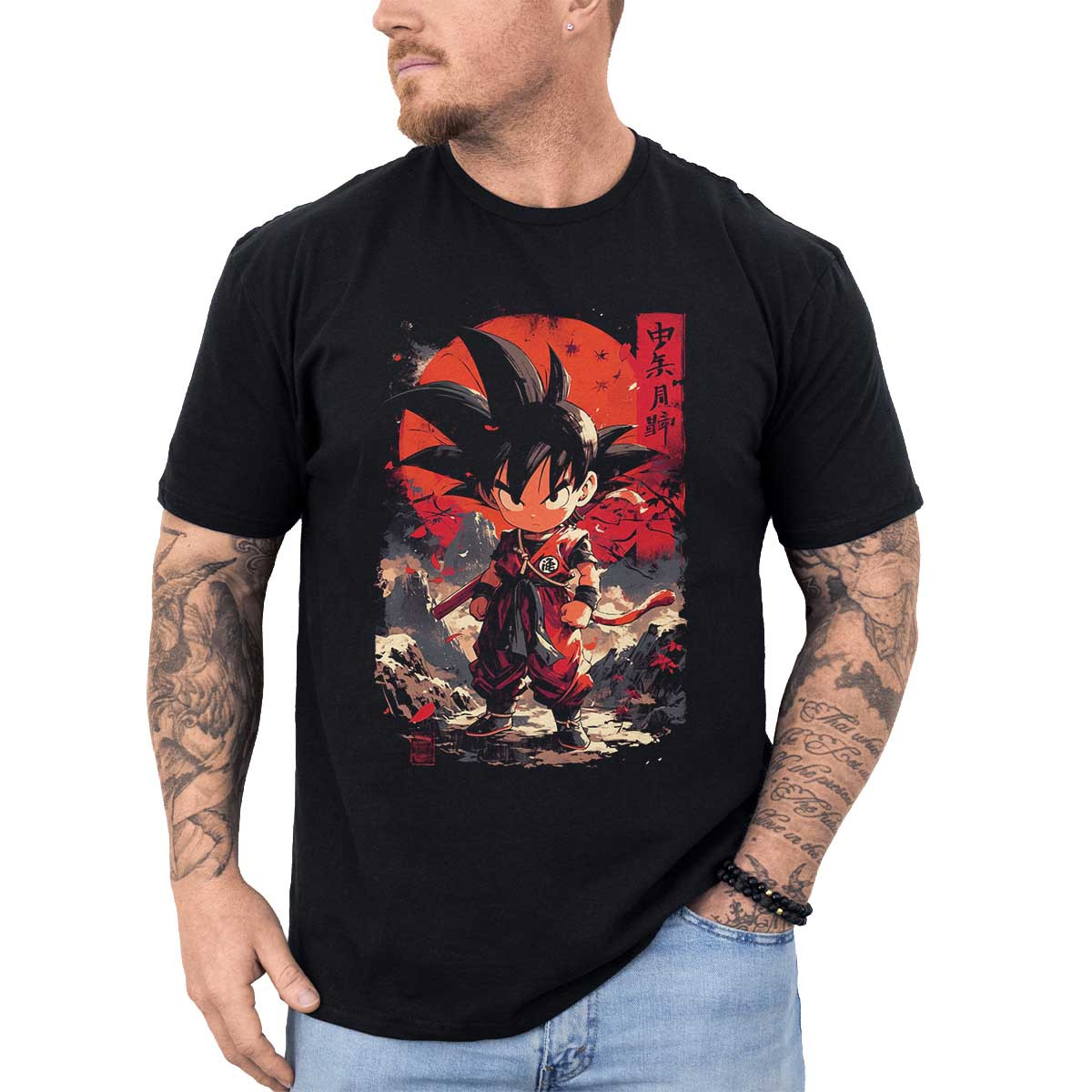 poleras-anime-dragon-ball-goku-estilo-chibi-y-lindo-en-azafr-n-y-cardenal