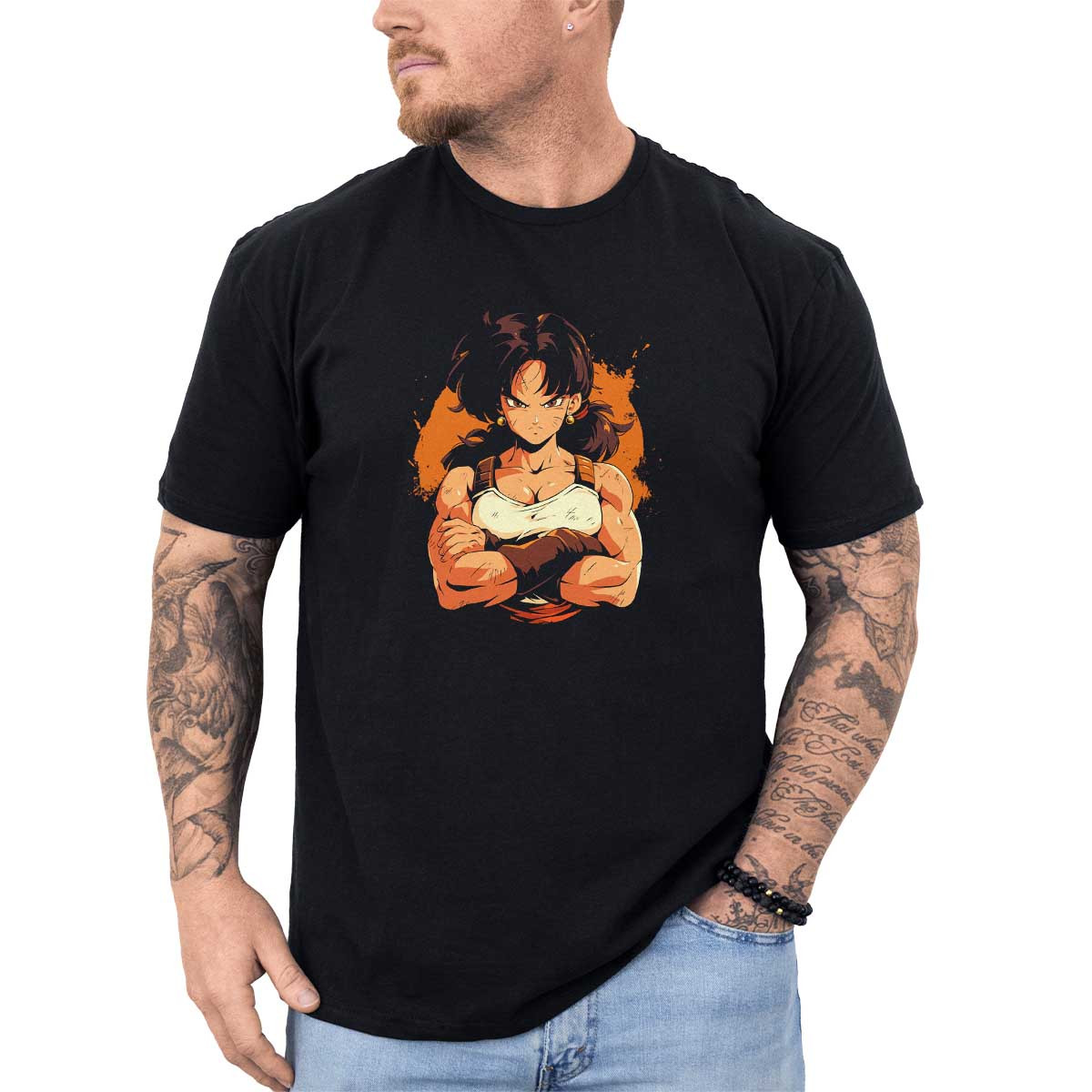 poleras-anime-enigmatico-videl-en-caramelo-y-oxido-de-dragon-ball