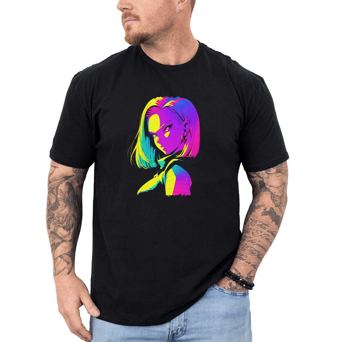 poleras-anime-equilibradas-android-18-en-colores-spectrum-transl-cidos