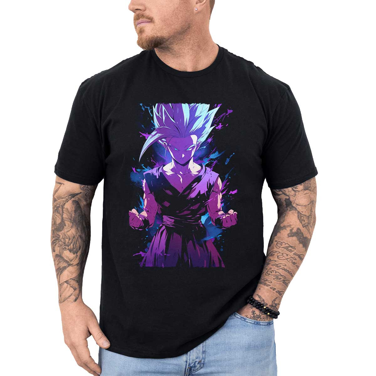 poleras-anime-gohan-en-colores-prism-ticos-y-peony