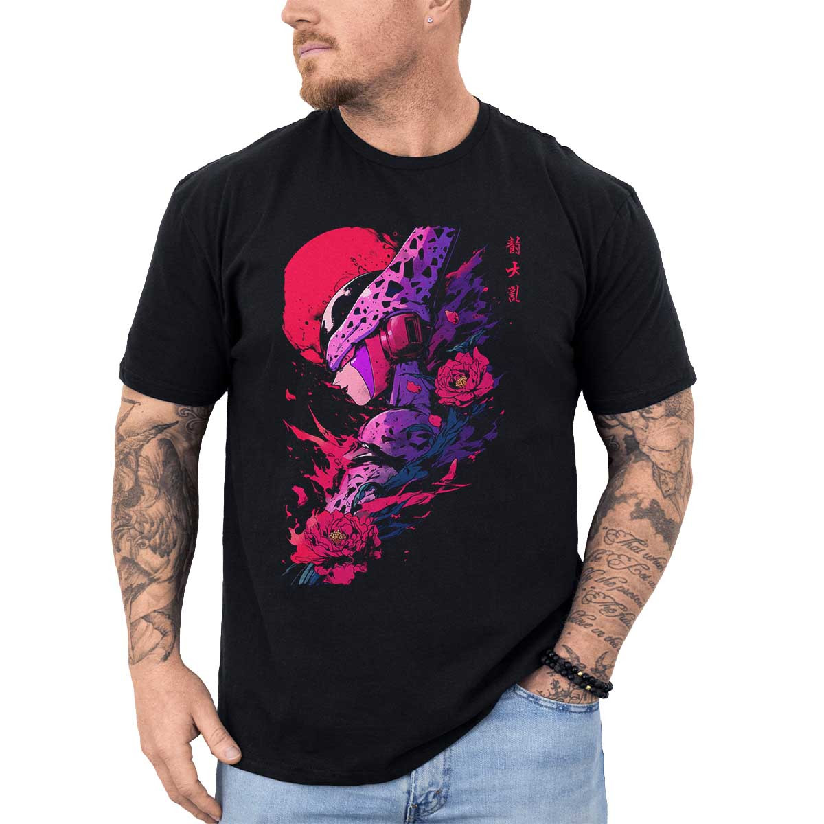 poleras-anime-solar-flare-street-art-en-rosa-y-zafiro