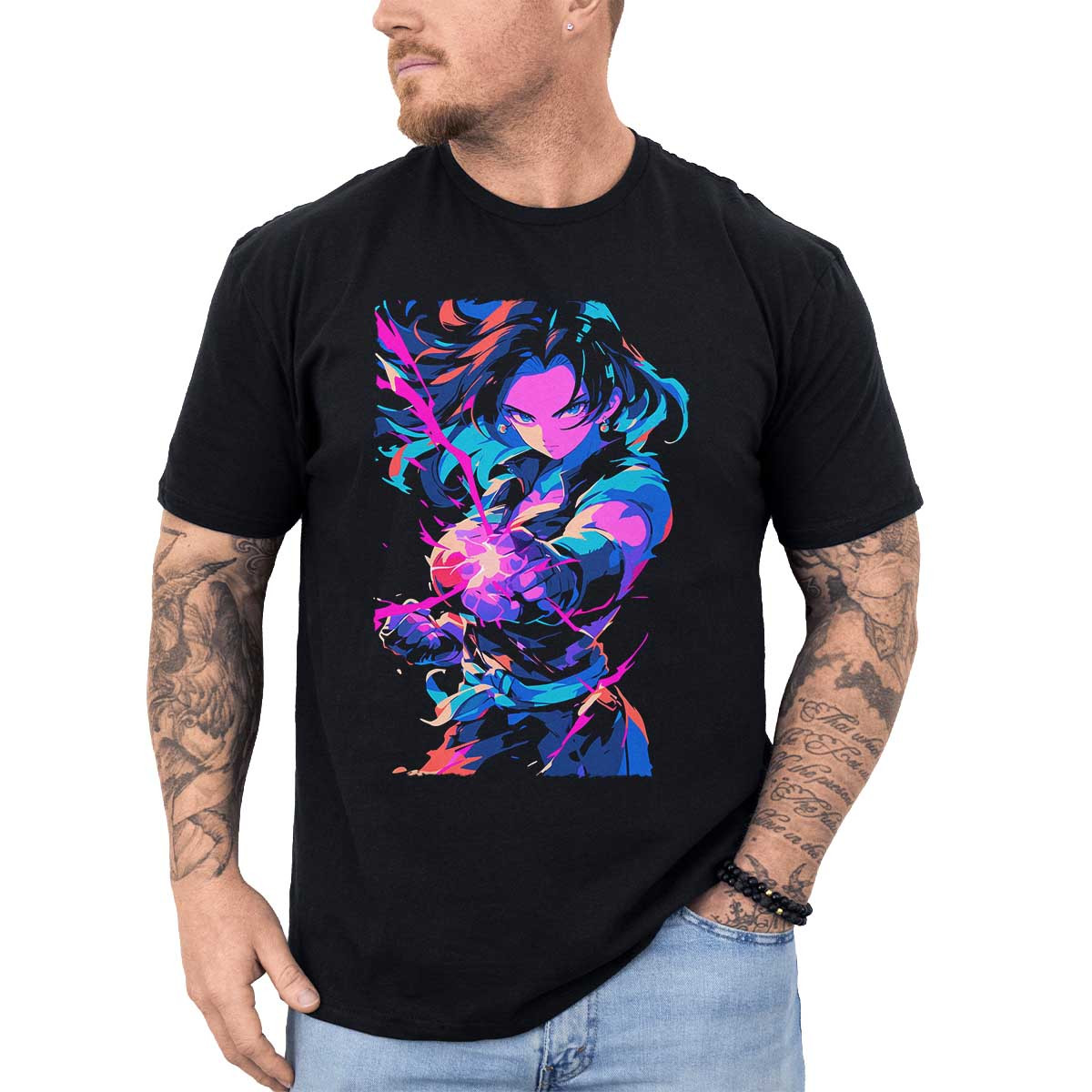 poleras-anime-videl-full-power-luminosa-en-colores-brillantes-y-pastel
