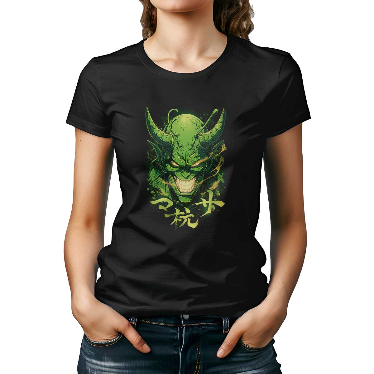 poleras-brillante-majin-buu-con-malvada-sonrisa-verde