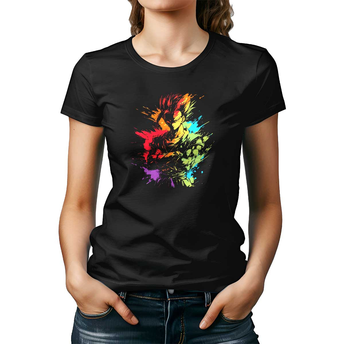 poleras-estampada-frontal-gohan-sketch-arco-ris-y-colores-sutiles-dragon-22
