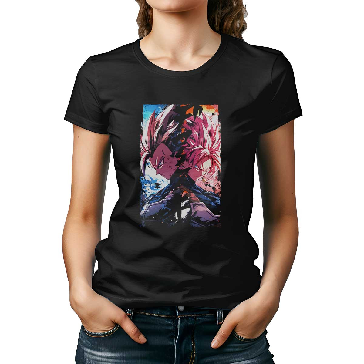poleras-estampada-frontal-vegeta-y-goku-dazzling-peony