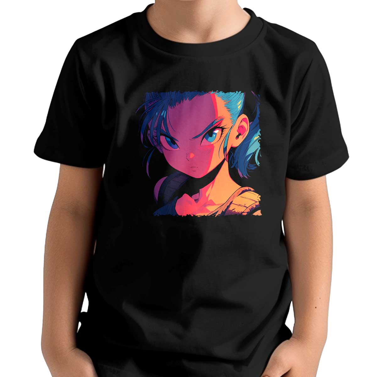 poleras-estampada-unika-bulma-face-closeup-en-colores-ladrillo-y-topacio