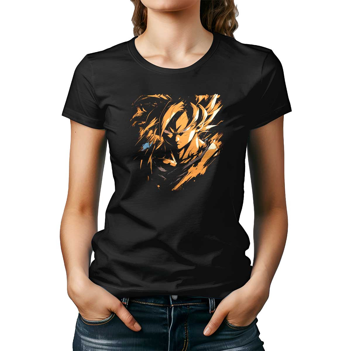 poleras-goku-face-vibrante-en-colores-casta-o-y-zafiro