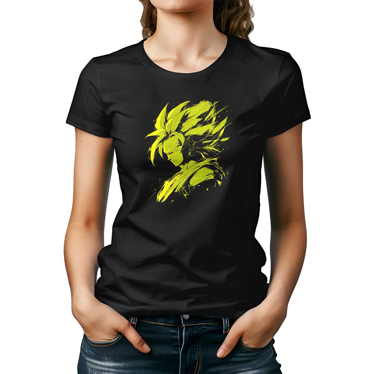 poleras-goku-super-saiyan-5-alegr-a-en-mostaza-y-chartreuse