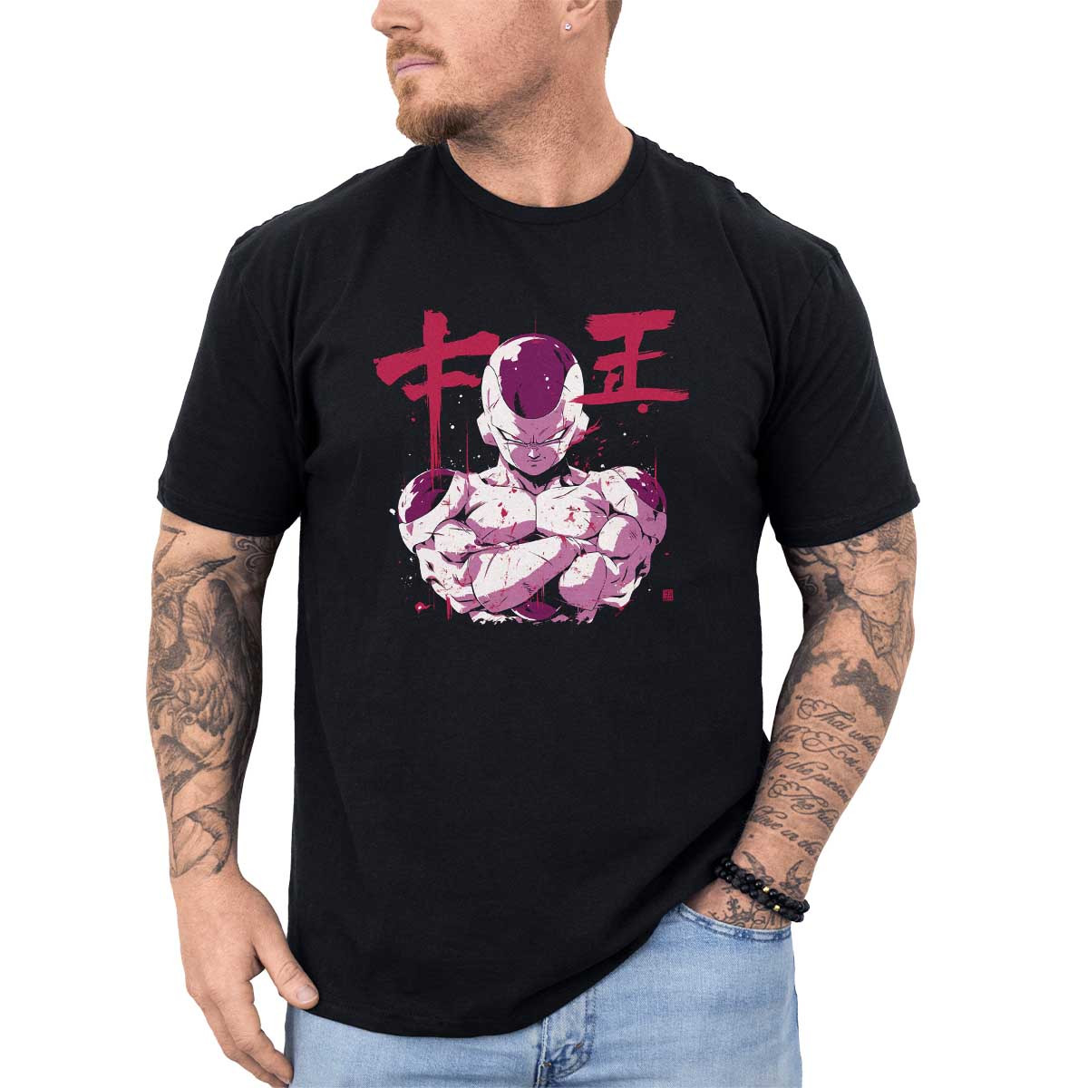 poleras-hombre-anime-brillante-freezer-con-expresi-n-serena-en-maroon-y-pea-
