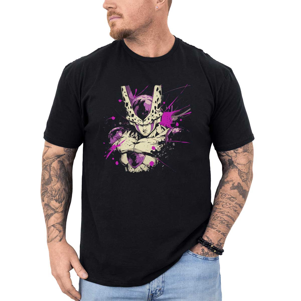poleras-hombre-anime-cell-intensidad-en-closeup-dram-tico-en-orqu-dea-y-azul-fr-o