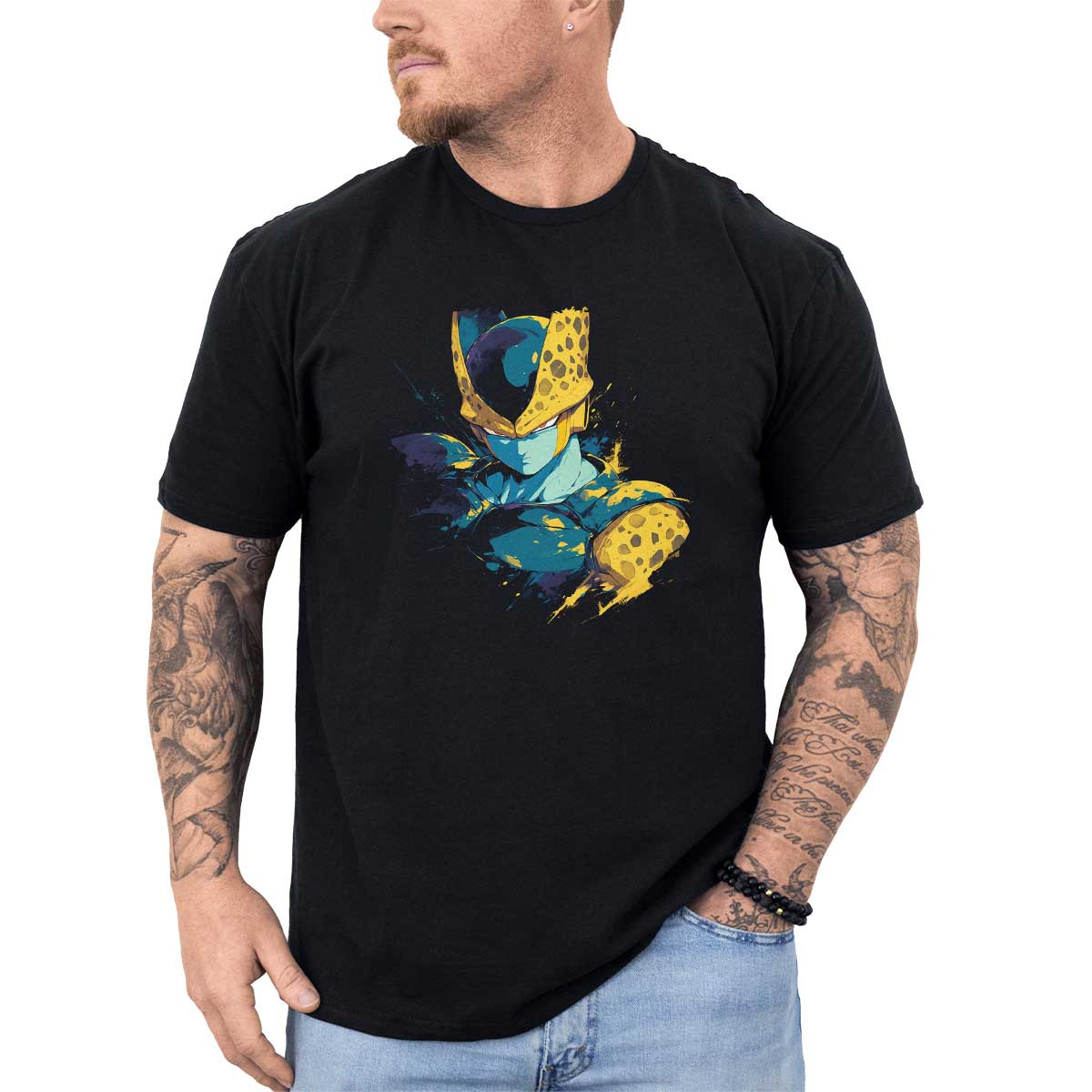 poleras-hombre-anime-colores-cian-y-aureate-simetr-a-cell